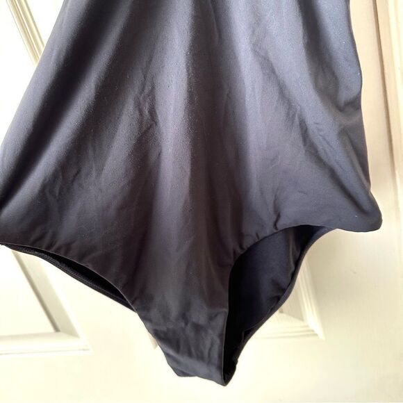 Billabong Sol Searcher navy one piece swimsuit - Picture 5 of 12